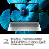 HP ProBook 4 G1i 16 Intel Core Ultra 5 225U Laptop 40,6 cm (16") WUXGA 16 GB DDR5-SDRAM 512 GB SSD Wi-Fi 7 (802.11be) Windows 11 Pro AI PC Sølv