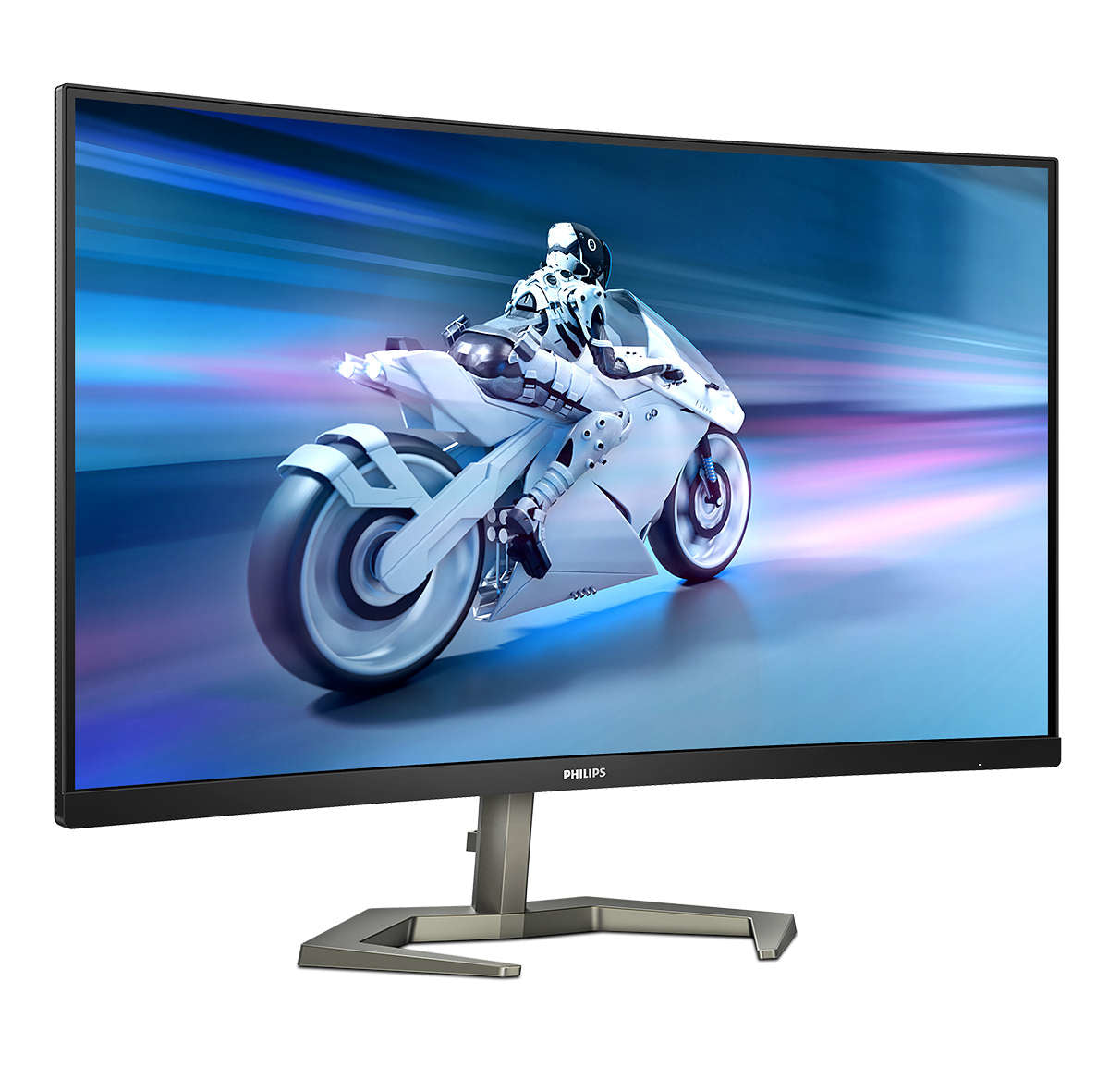 Philips Momentum 32M1C5200W/00 computerskærm 80 cm (31.5") 1920 x 1080 pixel Fuld HD LCD Sort