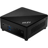 MSI Cubi 5 12M 001BEU Mini PC Core i7 I7-1255U 0GB 0GB Intel Iris Xe Graphics No-OS