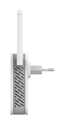 D-LINK Wireless Range Extender N300 With 10/100 port and ext