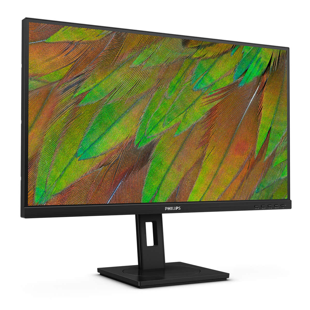 Philips 3000 series 27B1U3900/00 computerskærm 68,6 cm (27") 3840 x 2160 pixel 4K Ultra HD LCD Sort