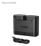 Kamerabatteriet SMALLRIG NP-FZ100