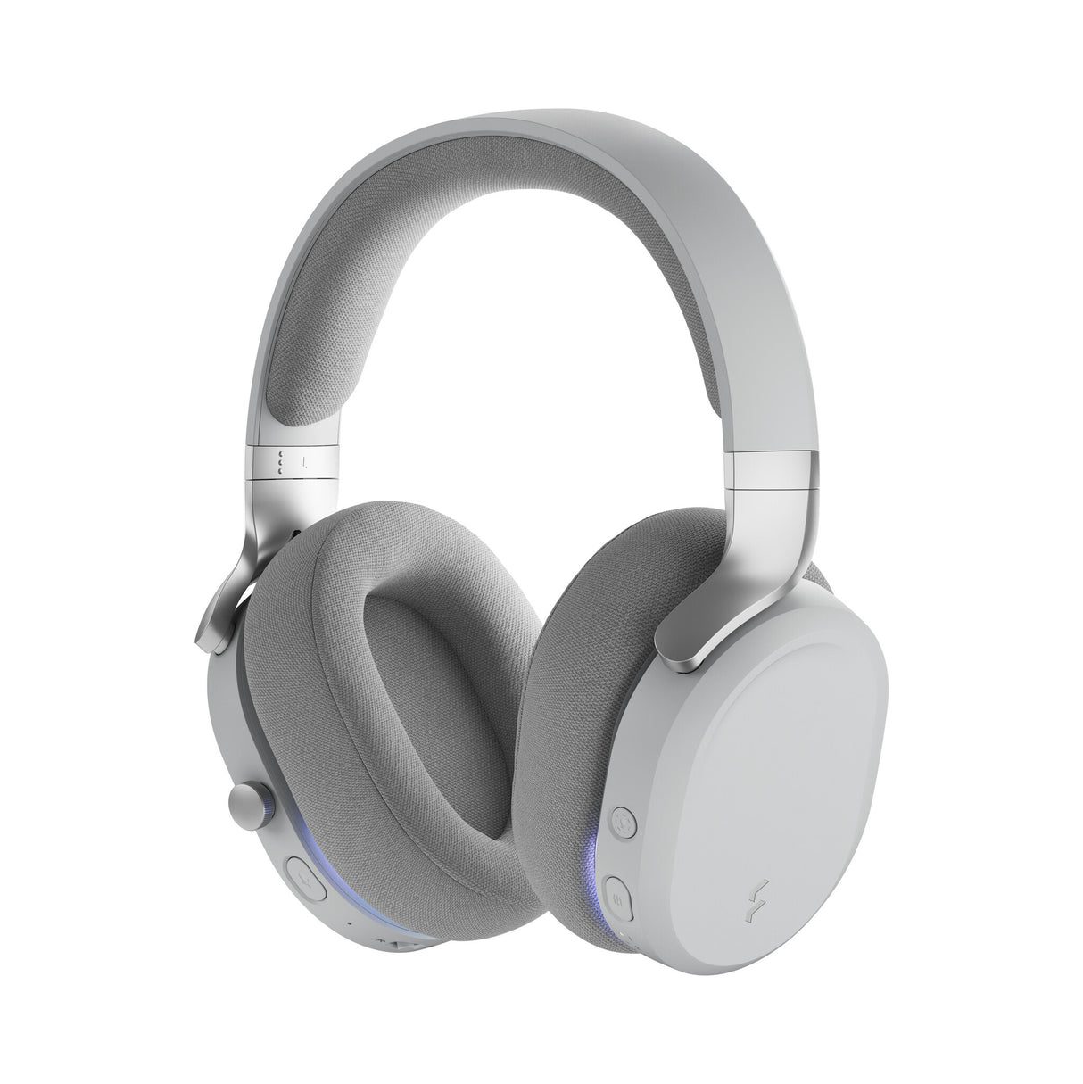 Fractal Design Scape Headset Kabel & trådløs Musik Opladningsstativ Grå