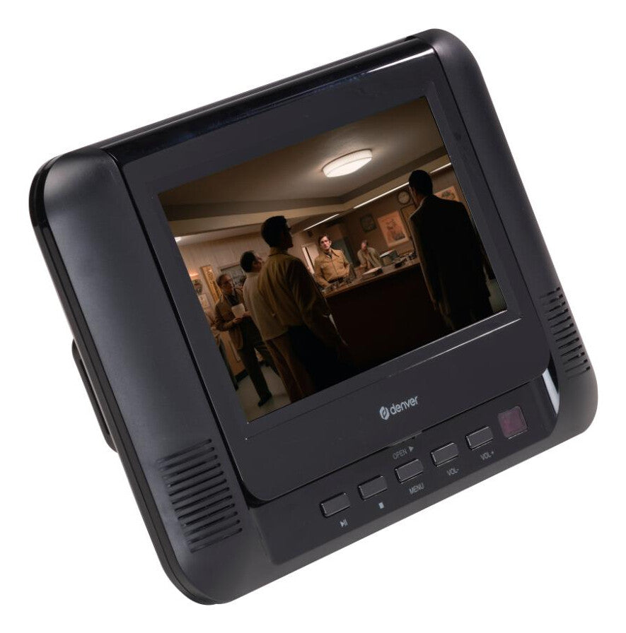 Denver MTW-793 Bærbar DVD afspiller