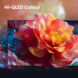Hisense 55E7S 139,7 cm (55") 4K Ultra HD Smart TV Wi-Fi Sort 330 cd/m²