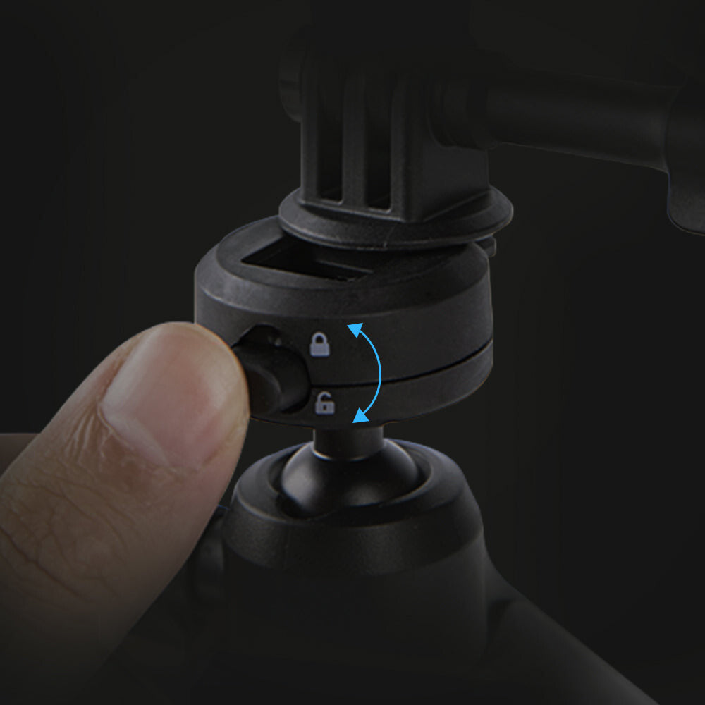 Professionel stativ PGYTECH MANTISPOD Z