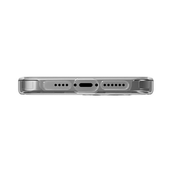 Uniq Clarion fodtøj til iPhone 13 Pro Max - gennemsigtigt