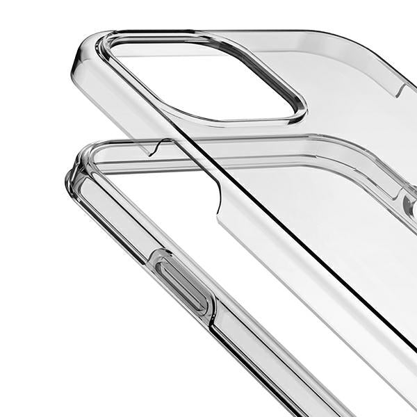 Uniq Clarion fodtøj til iPhone 13 Pro Max - gennemsigtigt