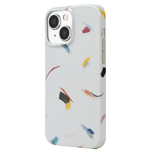Uniq Coehl Reverie iPhone 13 - lysgrå