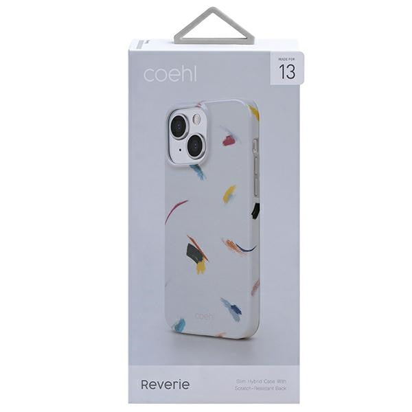 Uniq Coehl Reverie iPhone 13 - lysgrå