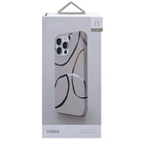 Uniq Coehl Valley fodtøj til iPhone 13 Pro / iPhone 13 - sand