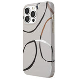 Uniq Coehl Valley-fodel til iPhone 13 Pro Max - sand