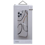 Uniq Coehl Valley-fodel til iPhone 13 Pro Max - sand