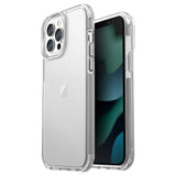 Uniq Combat-hylster til iPhone 13 Pro / iPhone 13 - gennemsigtige