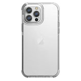 Uniq Combat-hylster til iPhone 13 Pro / iPhone 13 - gennemsigtige
