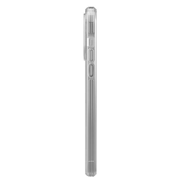 Uniq Combat-hylster til iPhone 13 Pro / iPhone 13 - gennemsigtige