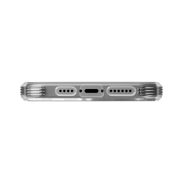 Uniq Combat-hylster til iPhone 13 Pro / iPhone 13 - gennemsigtige