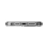 Uniq Combat-hylster til iPhone 13 Pro / iPhone 13 - gennemsigtige
