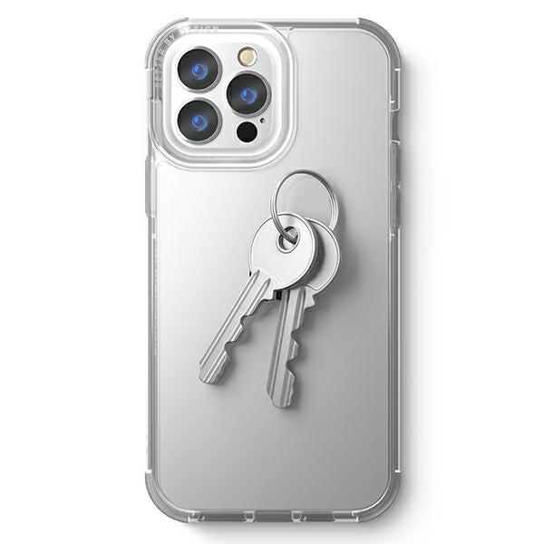 Uniq Combat-hylster til iPhone 13 Pro / iPhone 13 - gennemsigtige