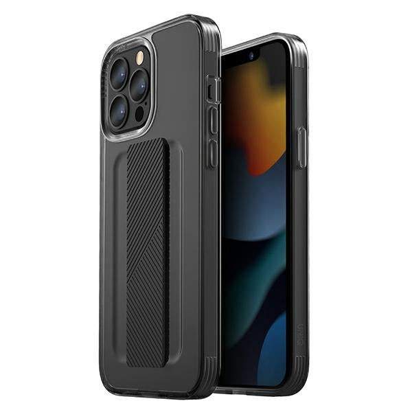 Uniq Heldro fodtøj til iPhone 13 Pro / iPhone 13 - grå