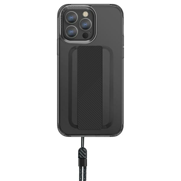 Uniq Heldro fodtøj til iPhone 13 Pro / iPhone 13 - grå