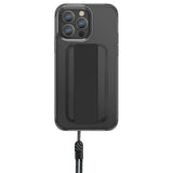 Uniq Heldro fodtøj til iPhone 13 Pro / iPhone 13 - grå