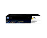 HP 117A Gul 700 sider Toner W2072A