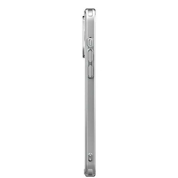 Uniq LifePro Xtreme fodtøj til iPhone 13 Pro / iPhone 13 - gennemsigtigt