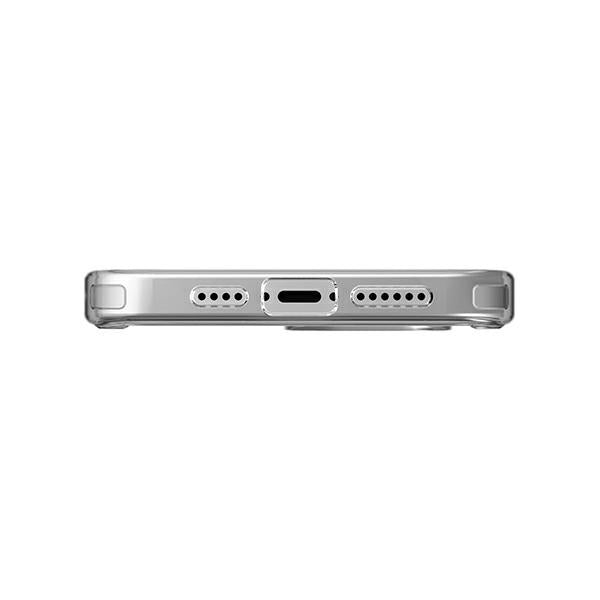 Uniq LifePro Xtreme fodtøj til iPhone 13 Pro / iPhone 13 - gennemsigtigt