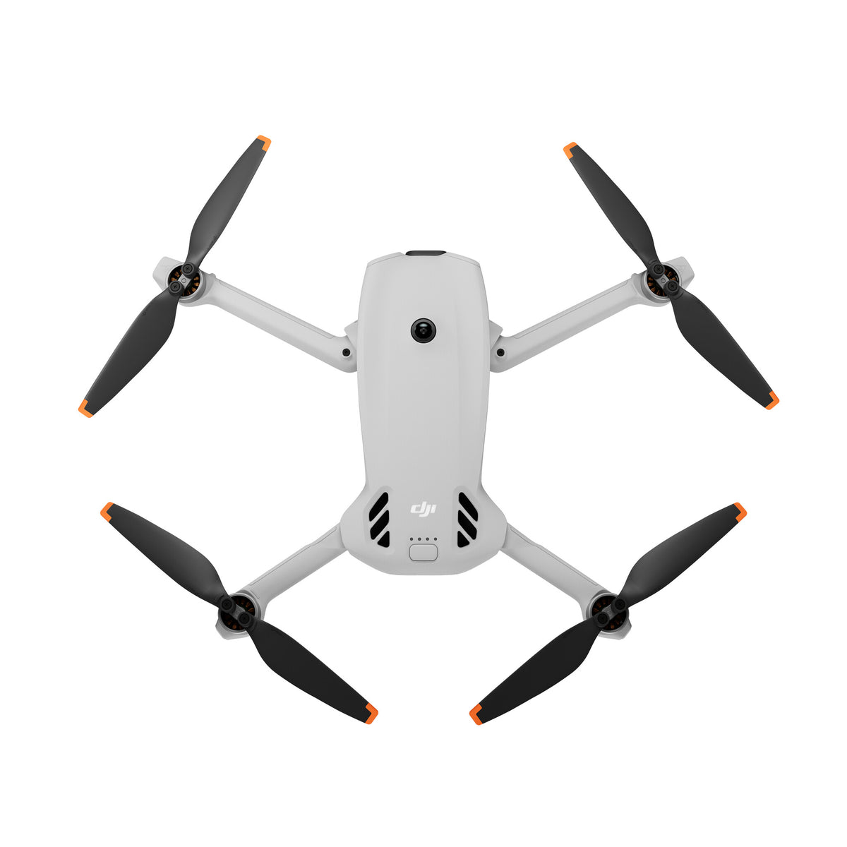 DJI Drone Lito 1 Fly More Combo med 4K/ 60fps kamera, lysgrå EU (CP.MA.00000991.01)