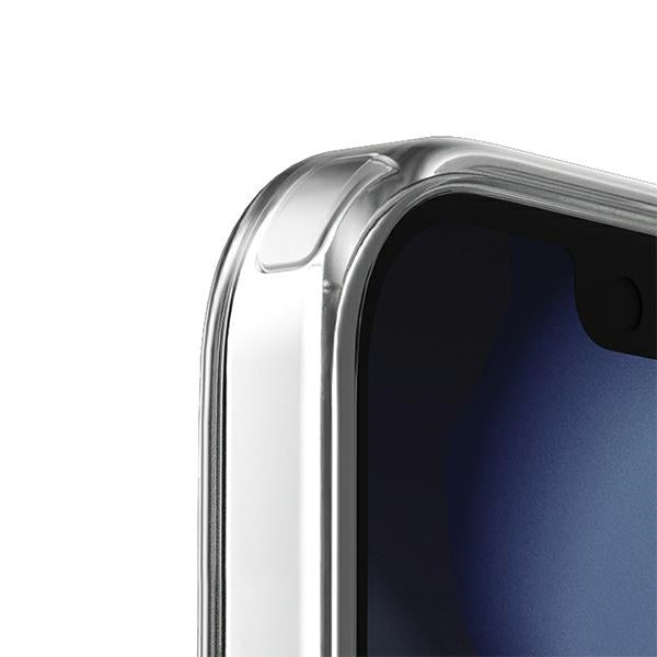 Uniq LifePro Xtreme fodtøj til iPhone 13 Pro Max - gennemsigtigt