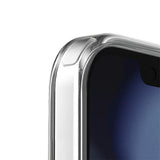 Uniq LifePro Xtreme fodtøj til iPhone 13 Pro Max - gennemsigtigt