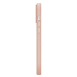 Uniq Lino Hue MagSafe-hylster til iPhone 13 Pro / iPhone 13 - pink