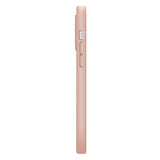 Uniq Lino-hylster til iPhone 13 Pro / iPhone 13 - pink