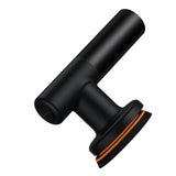 Baseus trådløs elektrisk poleringsmaskine 30W 4000mAh sort (CRDLQ-B01)