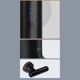 Baseus trådløs elektrisk poleringsmaskine 30W 4000mAh sort (CRDLQ-B01)