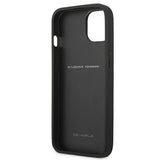 Ferrari FESAXHCP13SRE iPhone 13 mini 5.4" rød/rød hardcase On Track Carbon Stripe