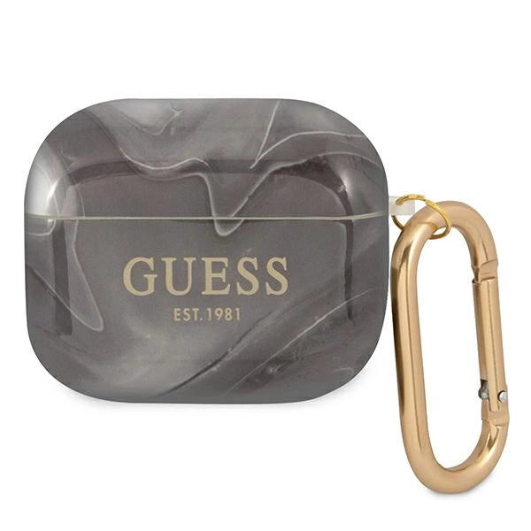 Guess GUA3UNMK AirPods 3 cover sort/sort Marble Collection