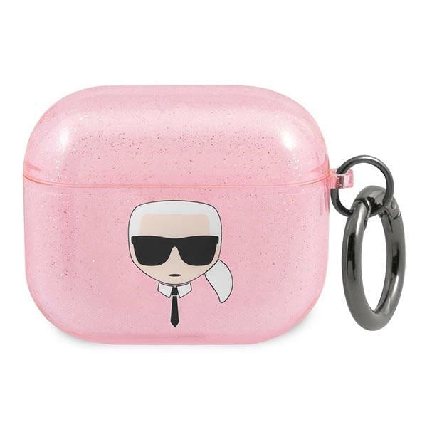 Karl Lagerfeld AirPods 3 cover