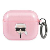 Karl Lagerfeld AirPods 3 cover