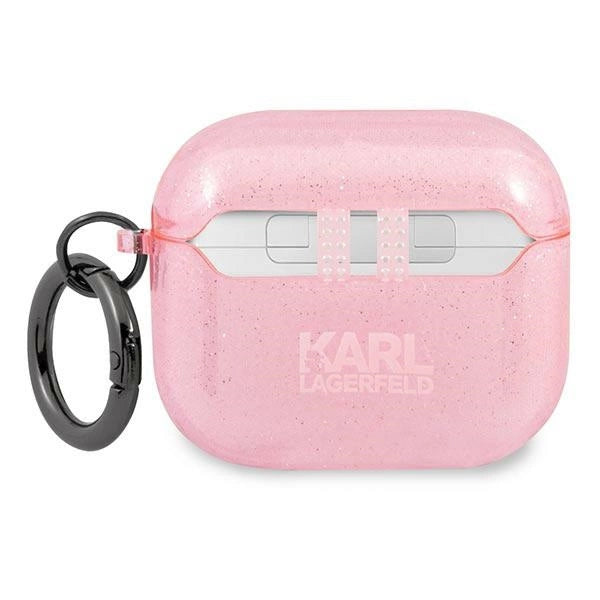 Karl Lagerfeld AirPods 3 cover