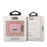 Karl Lagerfeld AirPods 3 cover