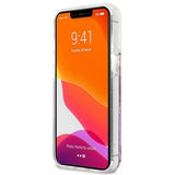 Guess GUHCP13XLG4GPI iPhone 13 Pro Max 6,7" Rosé/pink hardcase 4G Big Liquid Glitter