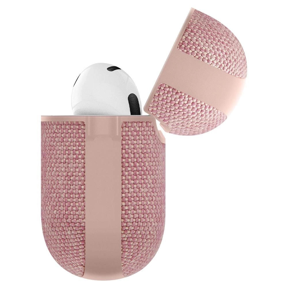 Spigen Urban Fit Case til Apple AirPods 3 - Rose Gold