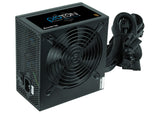 Chieftec BDF-600S enhed til strømforsyning 600 W 24-pin ATX ATX Sort