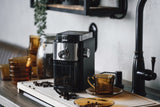 Adler AD 4448 kaffemølle 300 W Sort