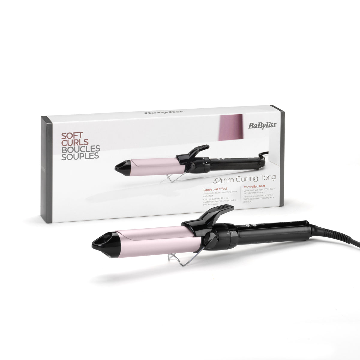 BaByliss C325E krøllejern