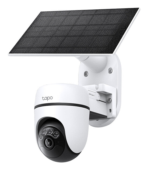 TP-Link Tapo C610 KIT Tårn IP-sikkerhedskamera Udendørs 2304 x 1296 pixel Loft/væg/pæl