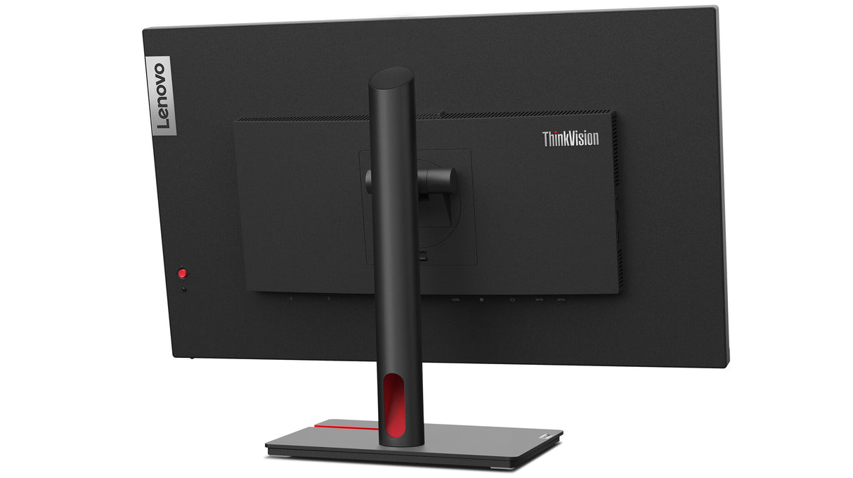 Lenovo ThinkVision T27i-30 computerskærm 68,6 cm (27") 1920 x 1080 pixel Fuld HD LED Sort
