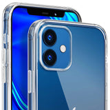 Apple iPhone 12 Mini - 3mk Clear Case
